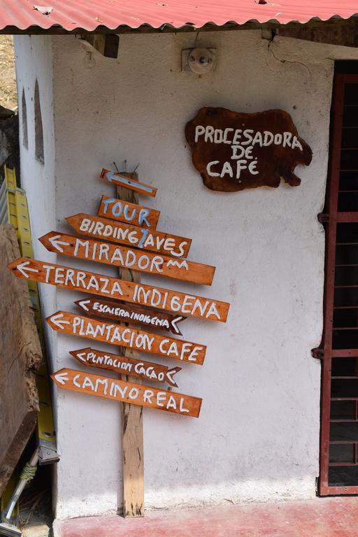 Finca San Rafael - Cafe y Cacao Minca Exterior foto